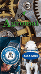 Mobile Screenshot of agromat.com.pl